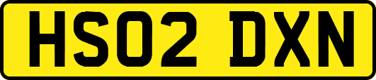 HS02DXN