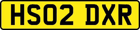 HS02DXR