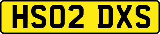 HS02DXS
