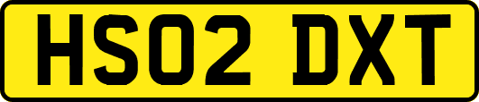 HS02DXT