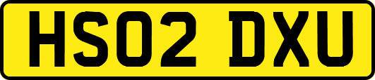 HS02DXU