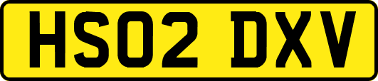 HS02DXV