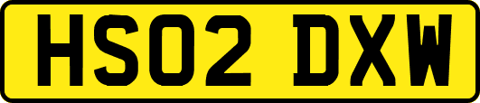 HS02DXW