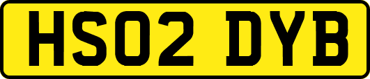 HS02DYB