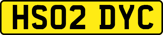 HS02DYC