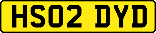 HS02DYD