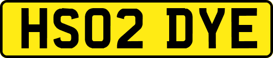 HS02DYE