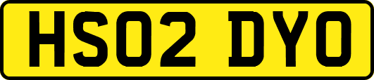 HS02DYO