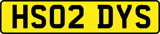 HS02DYS