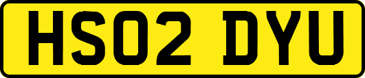 HS02DYU