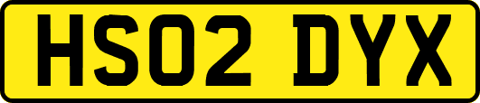 HS02DYX