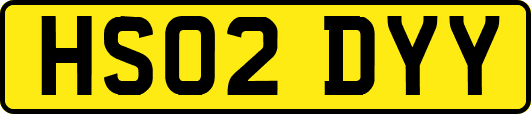 HS02DYY