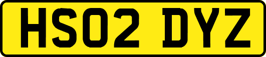 HS02DYZ