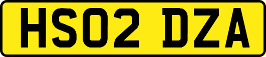 HS02DZA