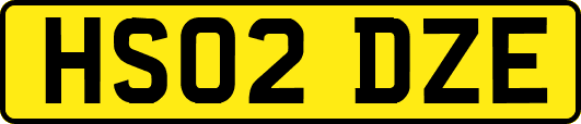 HS02DZE