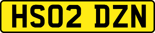 HS02DZN