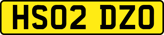 HS02DZO