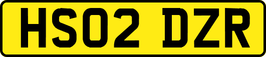 HS02DZR
