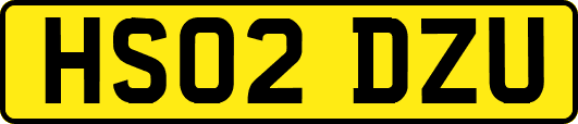 HS02DZU