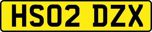 HS02DZX