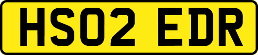 HS02EDR