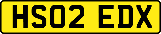 HS02EDX