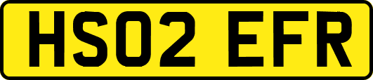 HS02EFR
