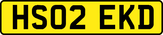 HS02EKD