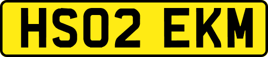 HS02EKM