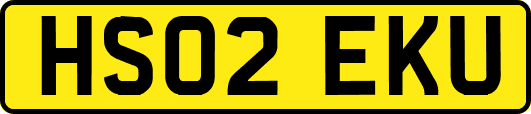 HS02EKU