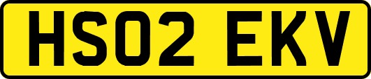 HS02EKV