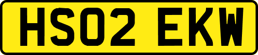 HS02EKW