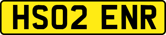 HS02ENR