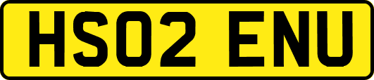 HS02ENU