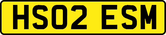 HS02ESM