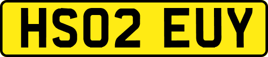HS02EUY