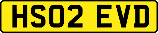 HS02EVD