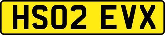 HS02EVX
