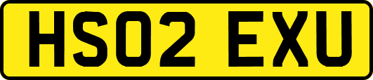 HS02EXU