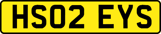 HS02EYS