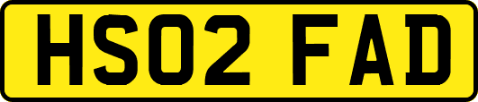 HS02FAD