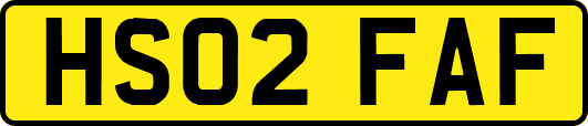 HS02FAF