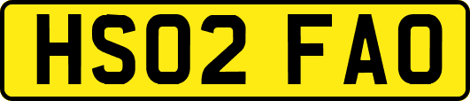 HS02FAO