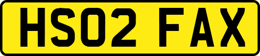 HS02FAX