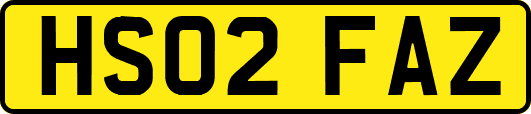 HS02FAZ