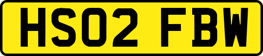 HS02FBW