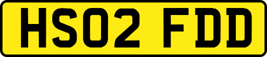 HS02FDD