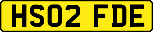 HS02FDE