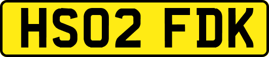 HS02FDK
