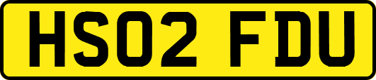HS02FDU